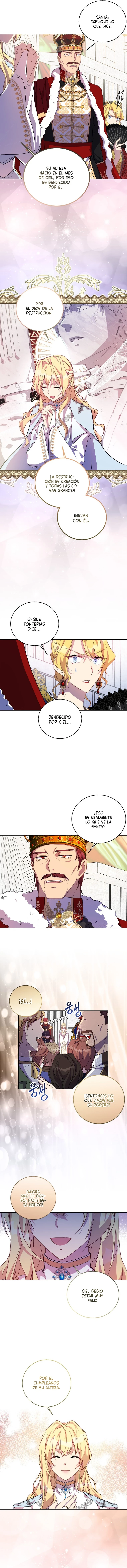 Soy Una Santa Falsa Pero Los Dioses Están Obsesionados Conmigo - Capítulo 9 - Página 11 - LectorTMOo