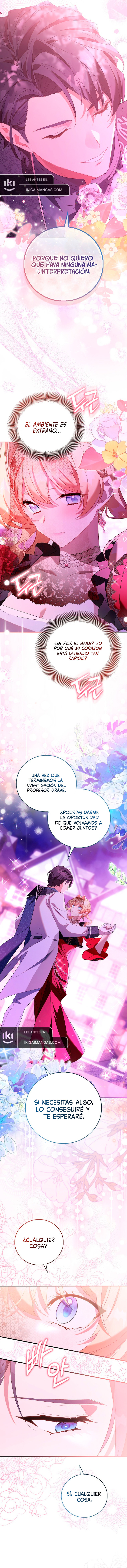 Soy Una Santa Falsa Pero Los Dioses Están Obsesionados Conmigo - Capítulo 91 - Página 5 - LectorTMOo