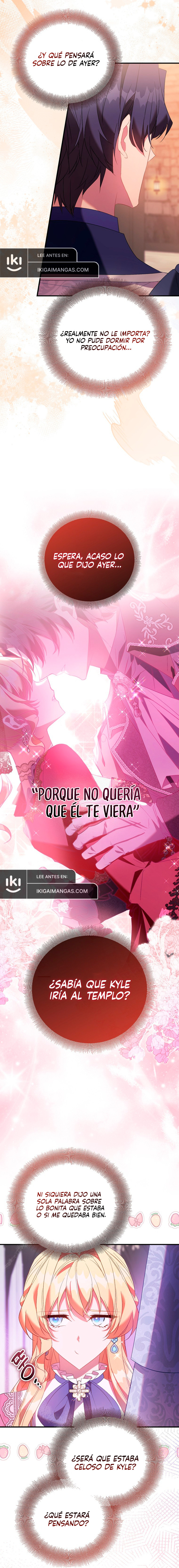Soy Una Santa Falsa Pero Los Dioses Están Obsesionados Conmigo - Capítulo 91 - Página 16 - LectorTMOo