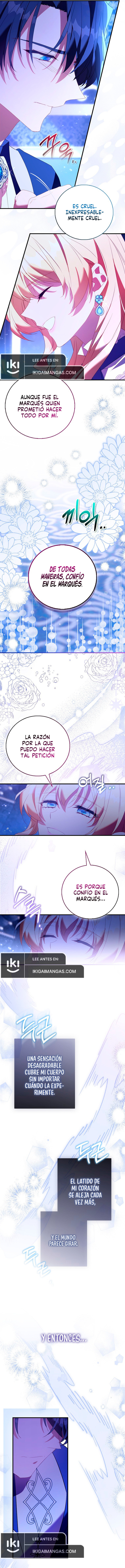 Soy Una Santa Falsa Pero Los Dioses Están Obsesionados Conmigo - Capítulo 92 - Página 17 - LectorTMOo