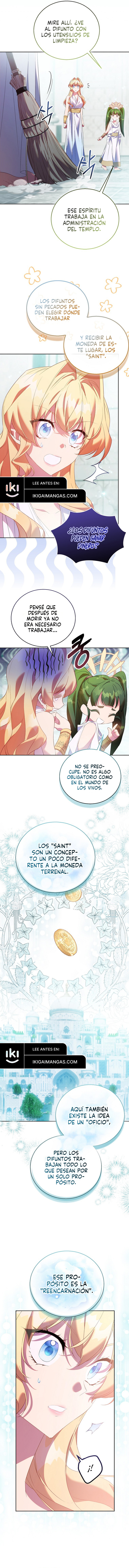 Soy Una Santa Falsa Pero Los Dioses Están Obsesionados Conmigo - Capítulo 93 - Página 12 - LectorTMOo
