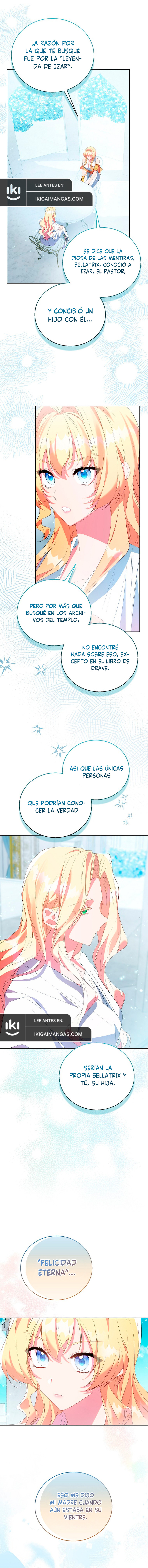 Soy Una Santa Falsa Pero Los Dioses Están Obsesionados Conmigo - Capítulo 94 - Página 11 - LectorTMOo