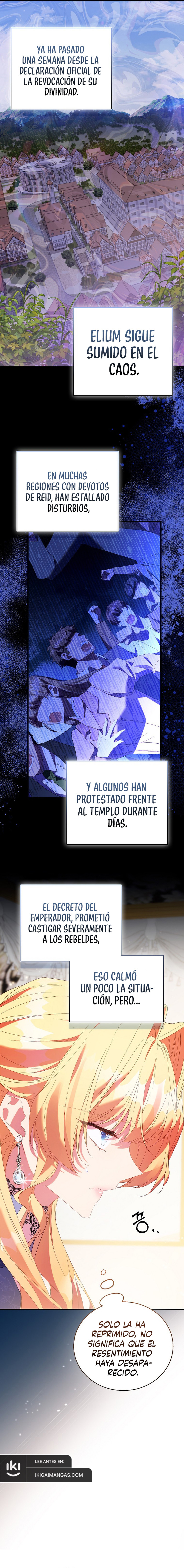 Soy Una Santa Falsa Pero Los Dioses Están Obsesionados Conmigo - Capítulo 97 - Página 7 - LectorTMOo