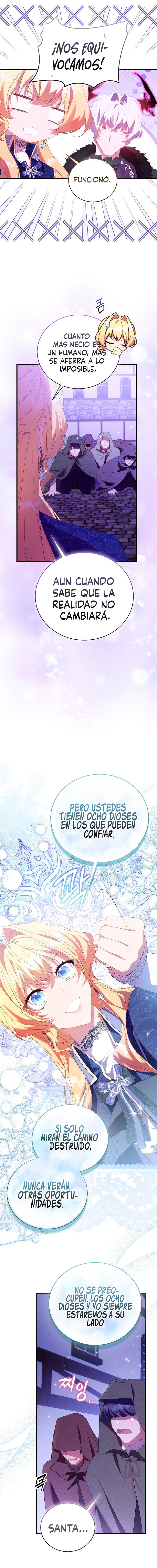 Soy Una Santa Falsa Pero Los Dioses Están Obsesionados Conmigo - Capítulo 97 - Página 16 - LectorTMOo