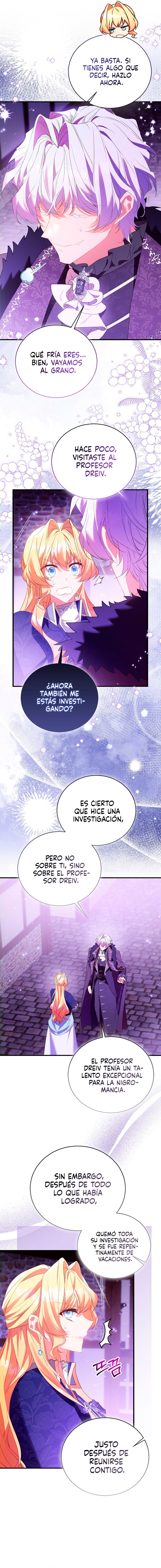 Soy Una Santa Falsa Pero Los Dioses Están Obsesionados Conmigo - Capítulo 98 - Página 5 - LectorTMOo