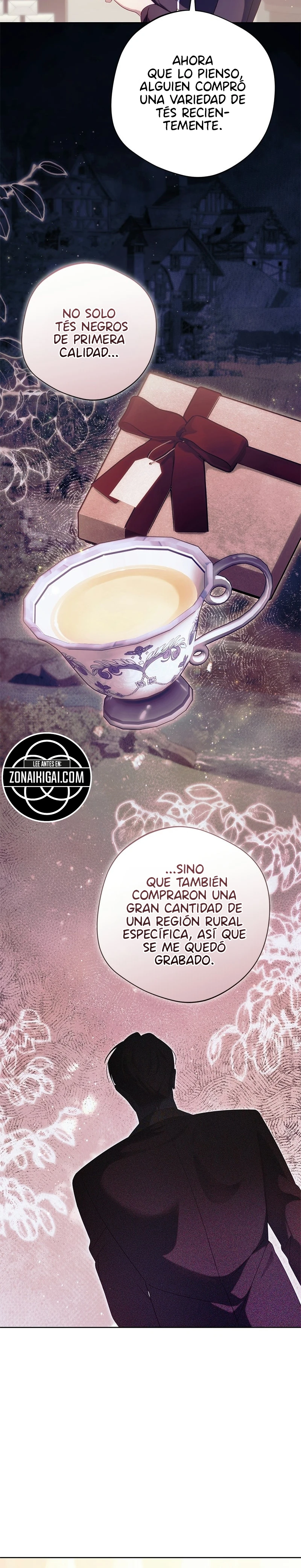 Soy Una Villana Pero No Viviré Como Tal capítulo 63 página 4