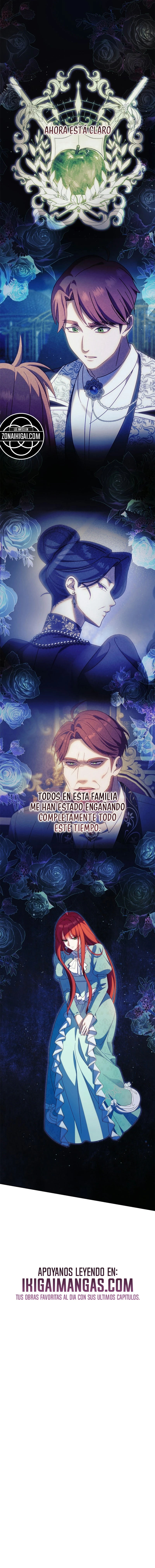 Soy Una Villana Pero No Viviré Como Tal capítulo 63 página 17