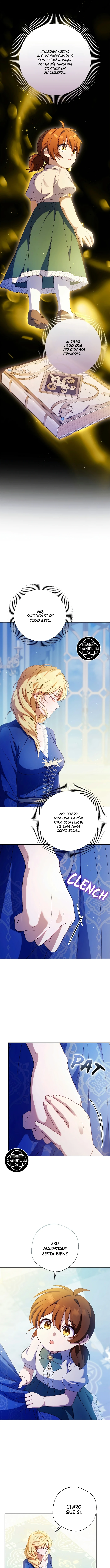 Soy Una Villana Pero No Viviré Como Tal capítulo 64 página 8
