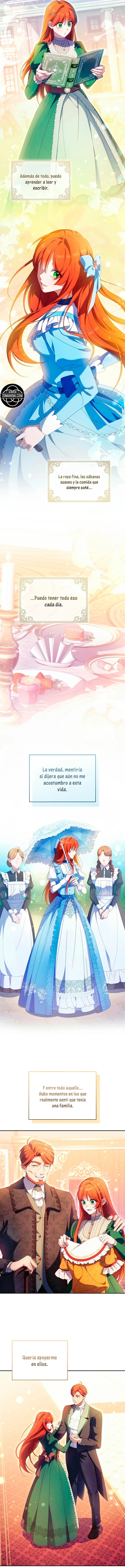 Soy Una Villana Pero No Viviré Como Tal capítulo 65 página 6