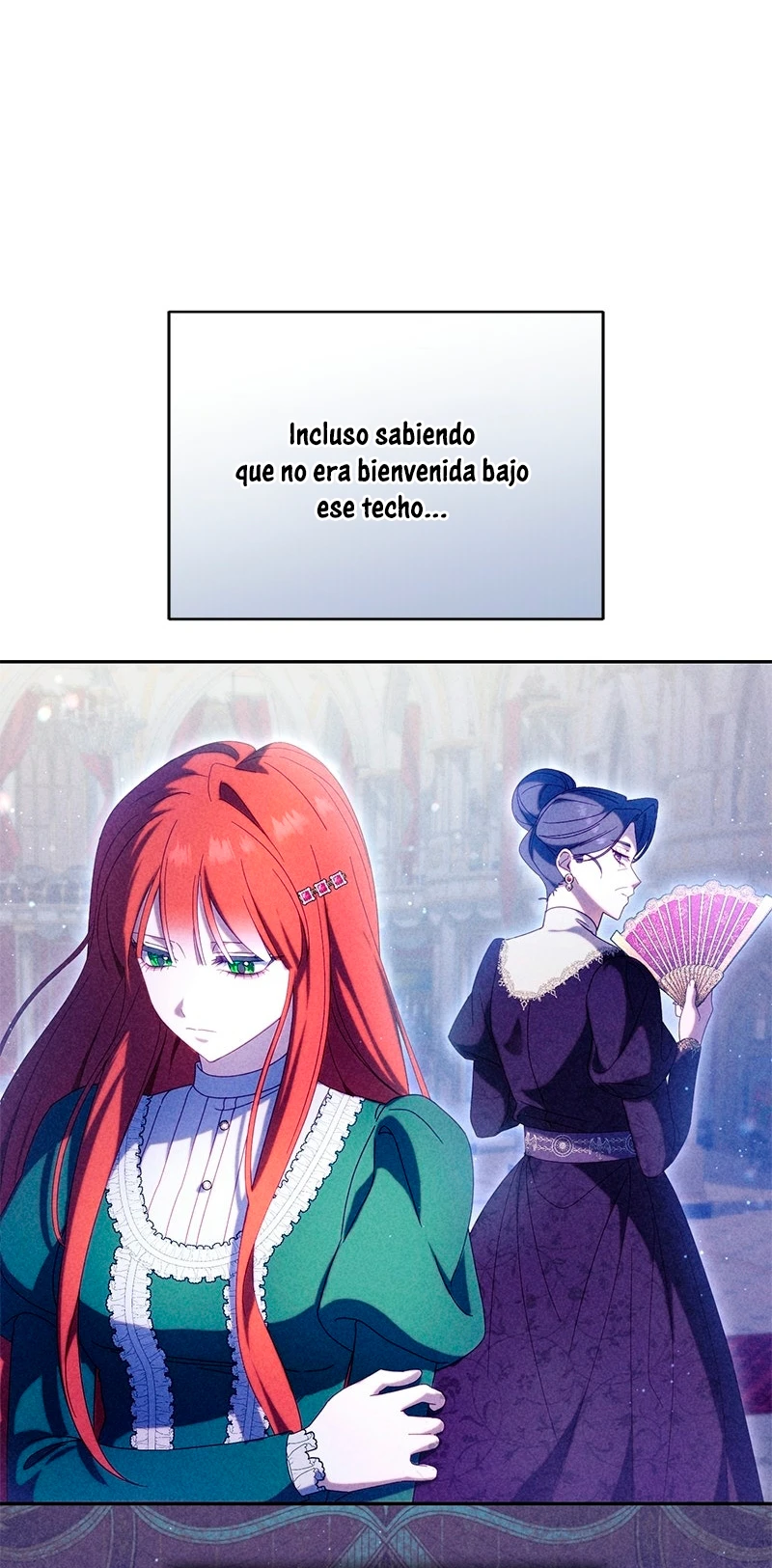 Soy Una Villana Pero No Viviré Como Tal capítulo 65 página 7