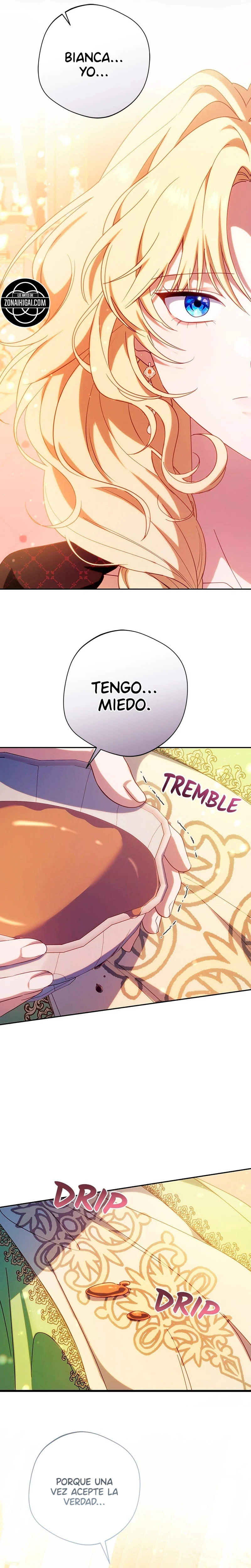 Soy Una Villana Pero No Viviré Como Tal capítulo 65 página 9