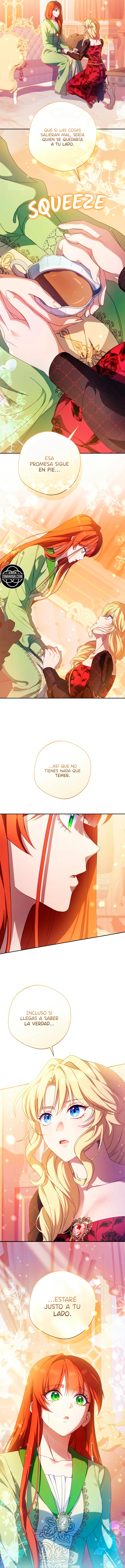 Soy Una Villana Pero No Viviré Como Tal capítulo 65 página 12