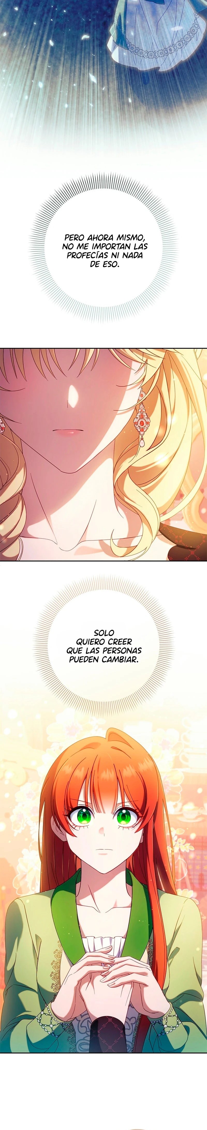 Soy Una Villana Pero No Viviré Como Tal capítulo 65 página 17