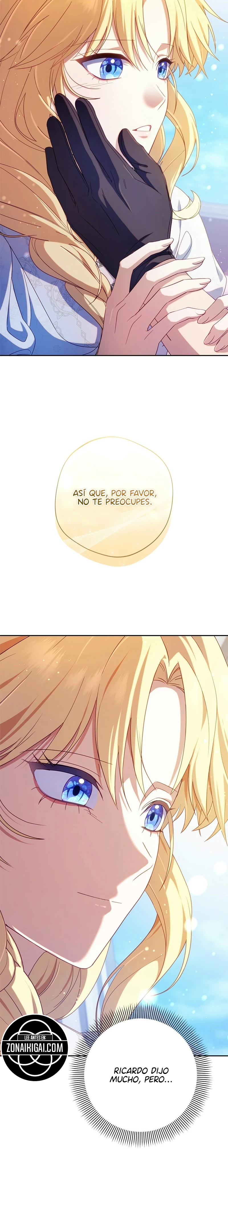Soy Una Villana Pero No Viviré Como Tal capítulo 69 página 7