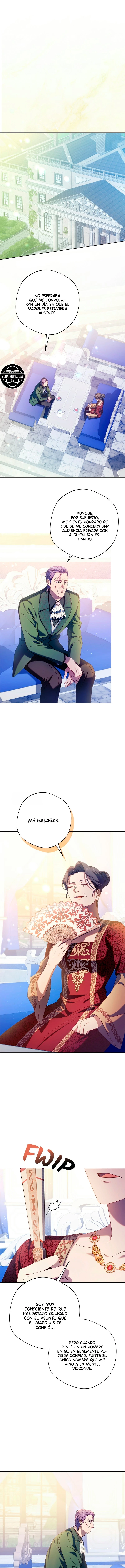 Soy Una Villana Pero No Viviré Como Tal capítulo 70 página 2