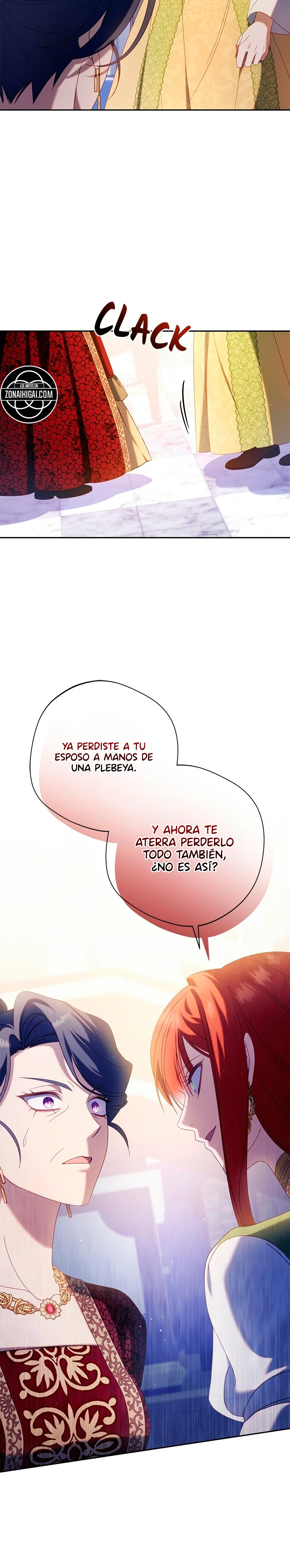 Soy Una Villana Pero No Viviré Como Tal capítulo 70 página 13