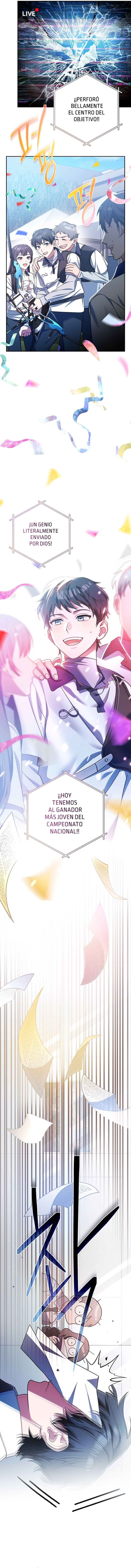Streaming del genio arquero - Capítulo 1 - Página 5 - LectorTMOo