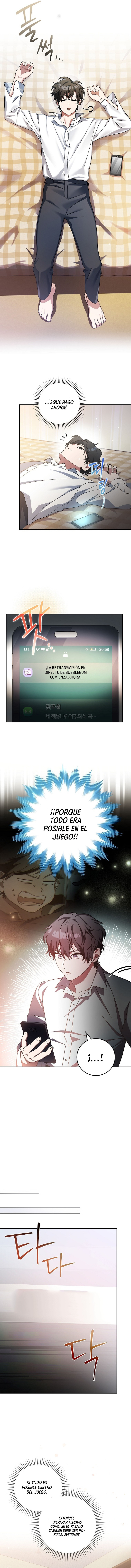 Streaming del genio arquero - Capítulo 1 - Página 18 - LectorTMOo