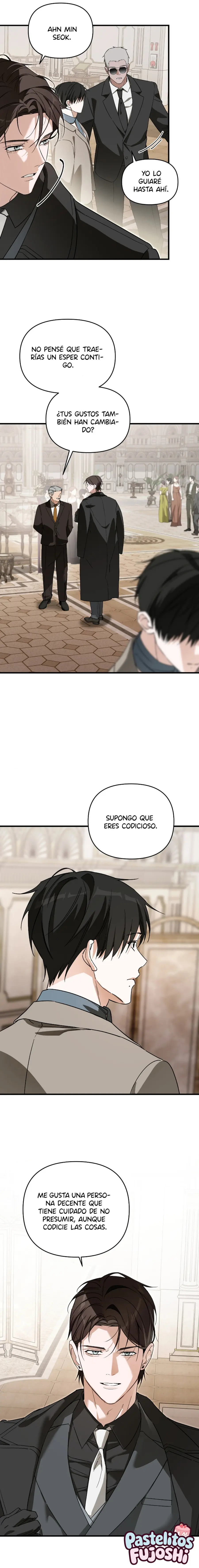 Su huella (guideverse) - Capítulo 13 - Página 6 - LectorTMOo