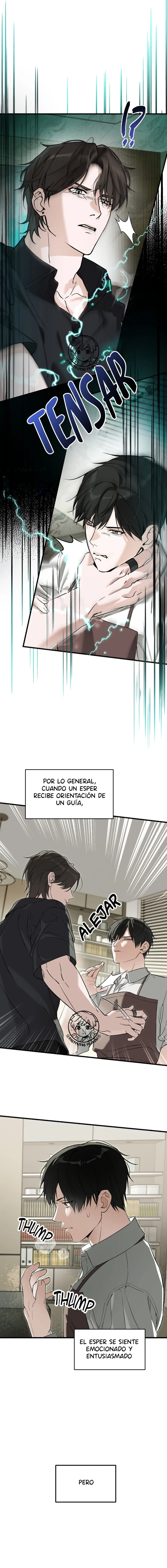 Su huella (guideverse) - Capítulo 2 - Página 15 - LectorTMOo