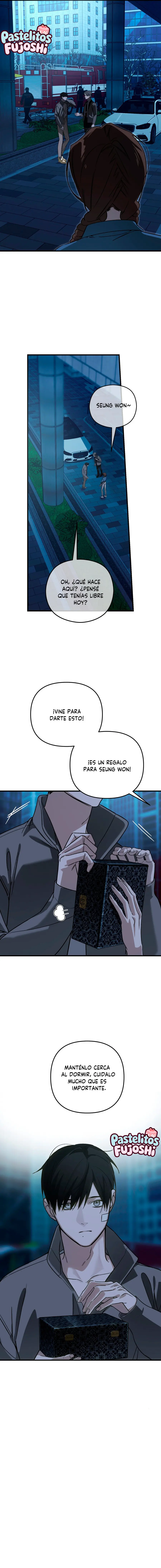 Su huella (guideverse) - Capítulo 27 - Página 8 - LectorTMOo