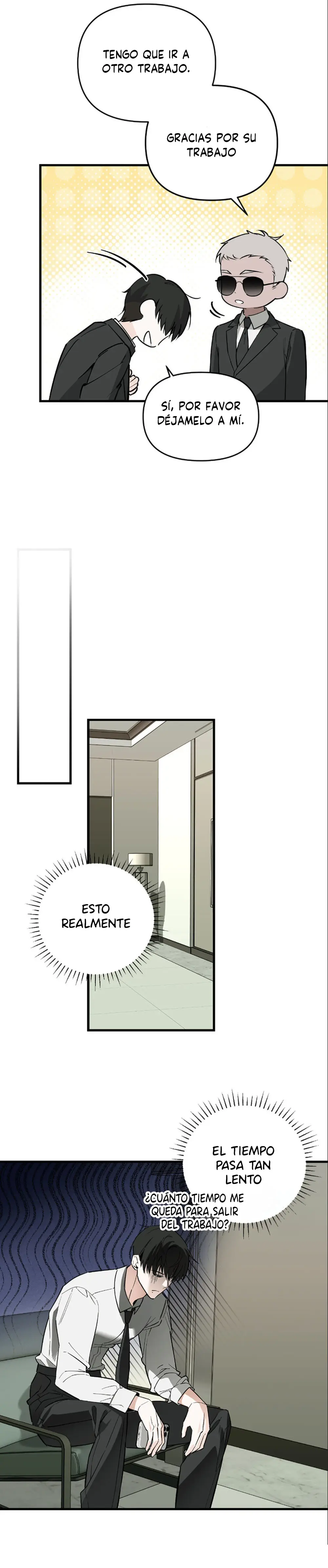 Su huella (guideverse) - Capítulo 3 - Página 6 - LectorTMOo