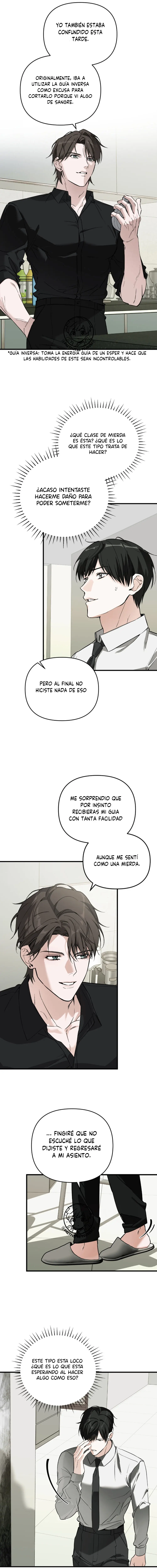 Su huella (guideverse) - Capítulo 3 - Página 12 - LectorTMOo
