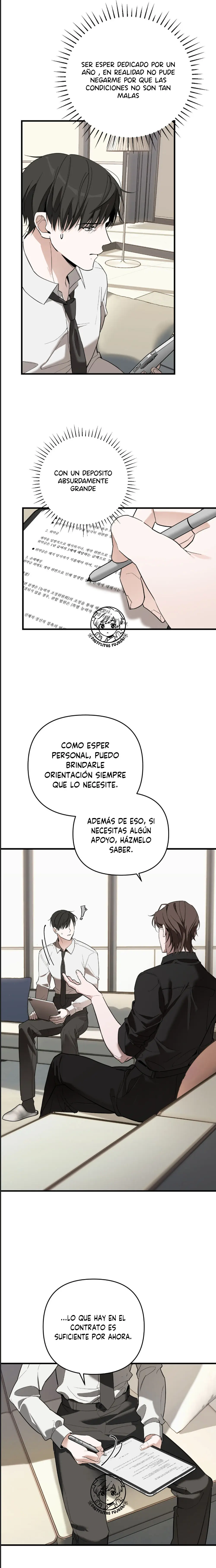 Su huella (guideverse) - Capítulo 4 - Página 14 - LectorTMOo