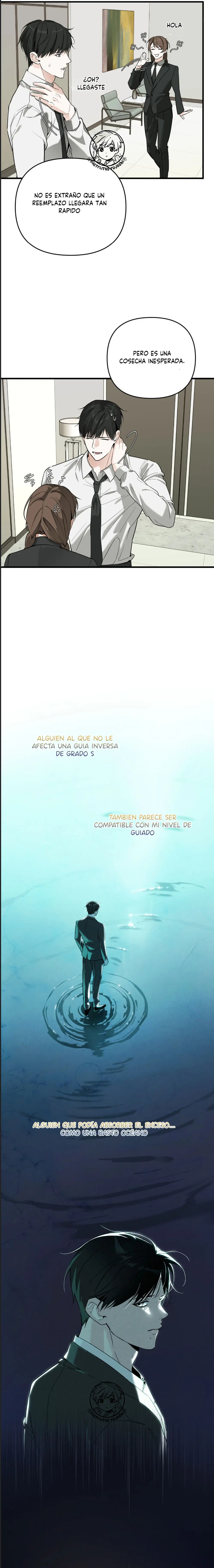 Su huella (guideverse) - Capítulo 4 - Página 16 - LectorTMOo