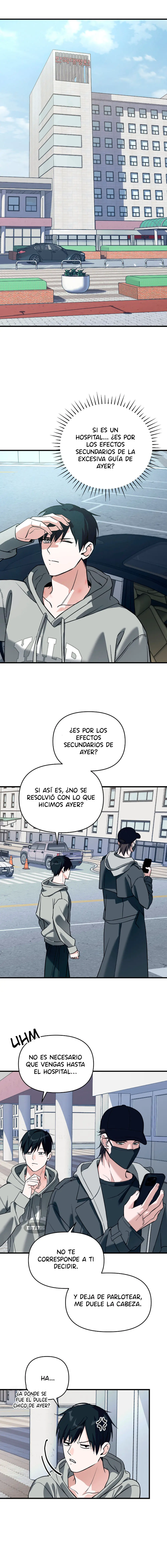 Su huella (guideverse) - Capítulo 8 - Página 12 - LectorTMOo