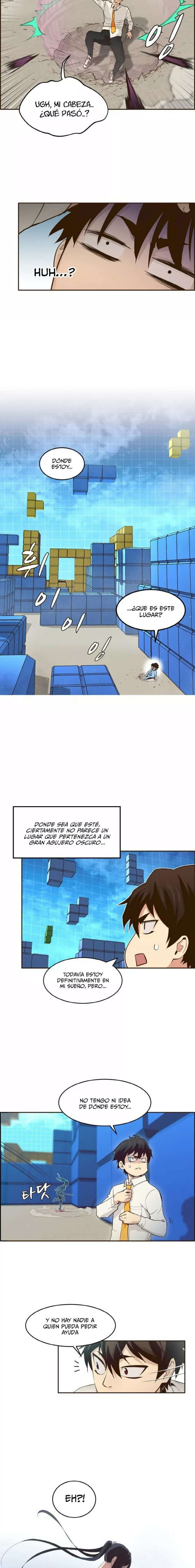 Sueños compartidos - Capítulo 1 - Página 2 - LectorTMOo
