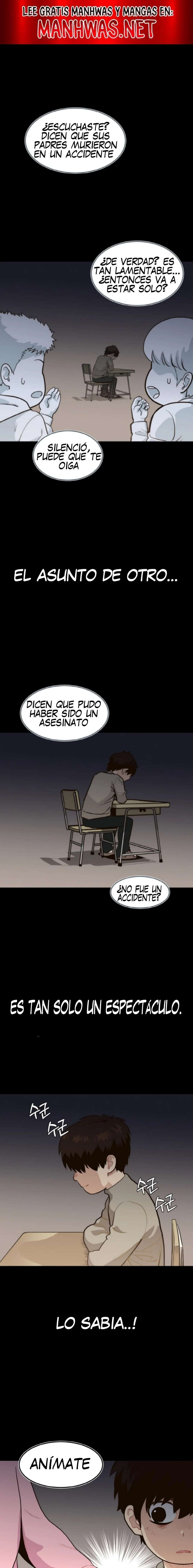 Sueños compartidos - Capítulo 10 - Página 1 - LectorTMOo