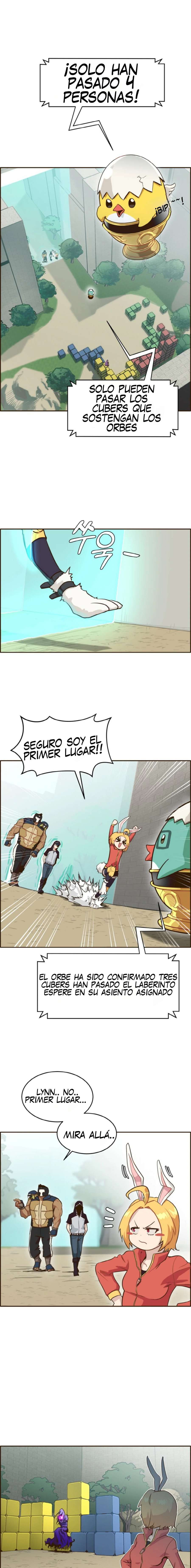 Sueños compartidos - Capítulo 10 - Página 7 - LectorTMOo