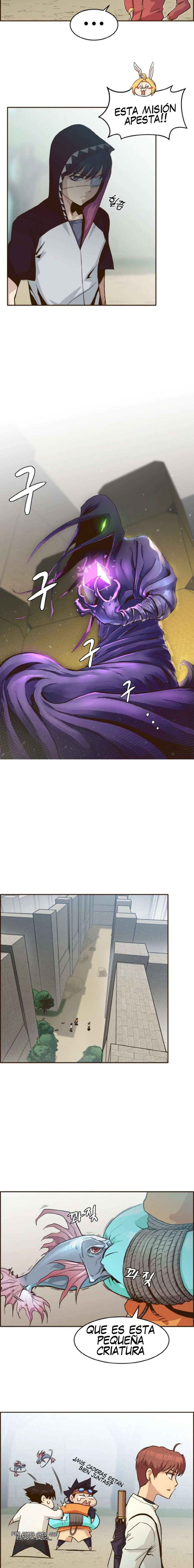 Sueños compartidos - Capítulo 10 - Página 8 - LectorTMOo
