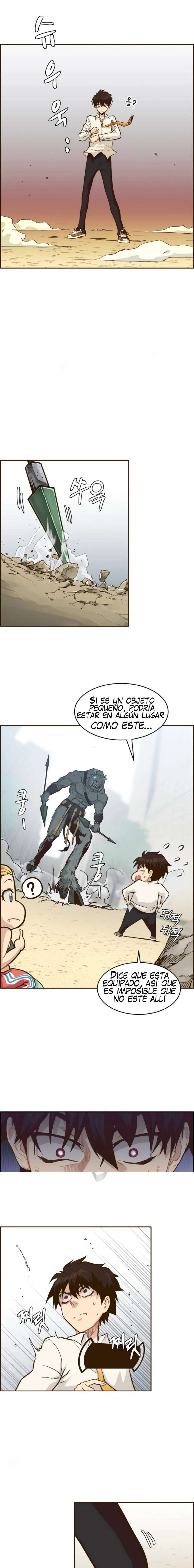 Sueños compartidos - Capítulo 11 - Página 2 - LectorTMOo