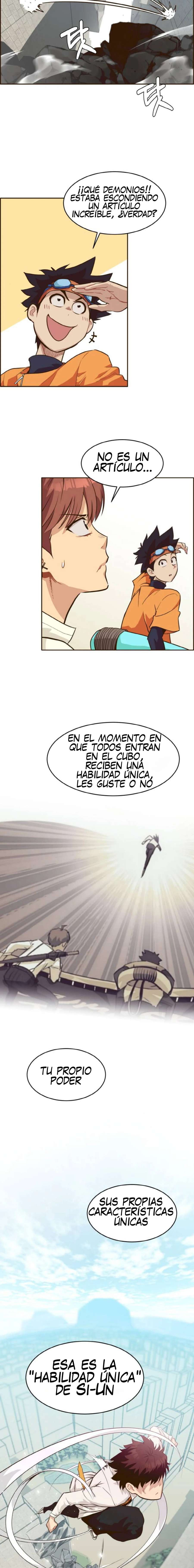 Sueños compartidos - Capítulo 11 - Página 10 - LectorTMOo