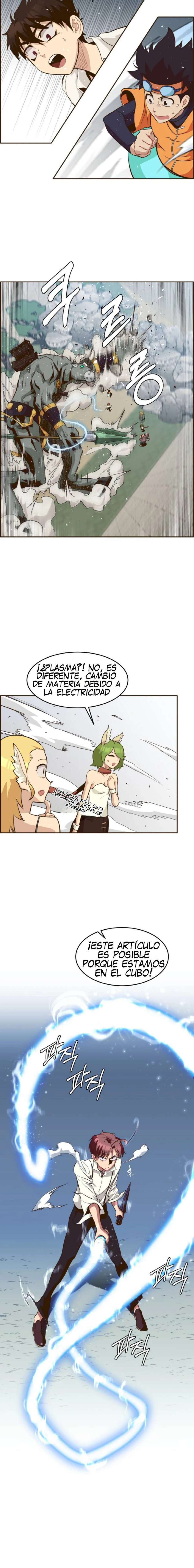 Sueños compartidos - Capítulo 11 - Página 18 - LectorTMOo