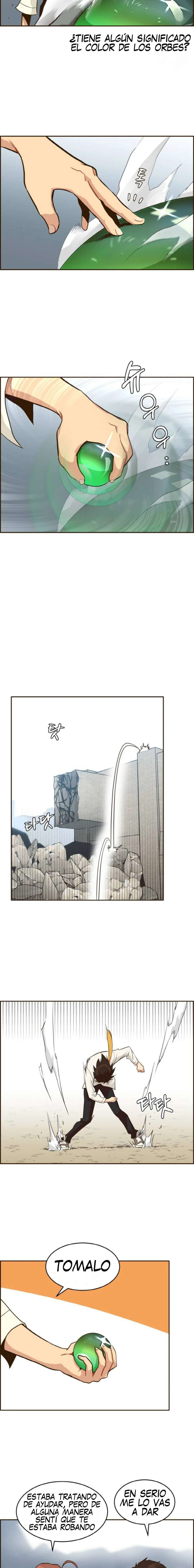 Sueños compartidos - Capítulo 11 - Página 20 - LectorTMOo