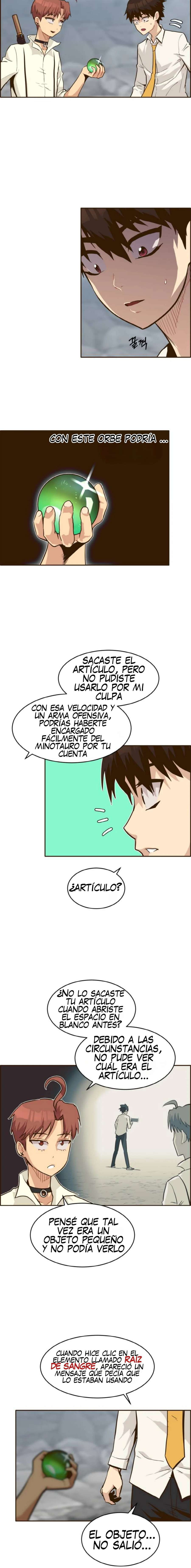Sueños compartidos - Capítulo 11 - Página 21 - LectorTMOo