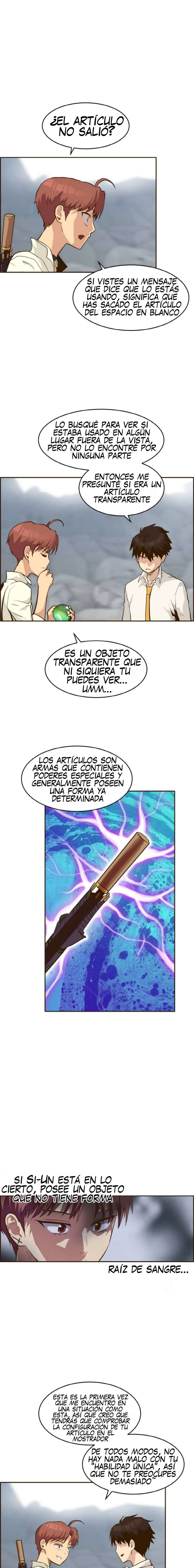 Sueños compartidos - Capítulo 11 - Página 22 - LectorTMOo