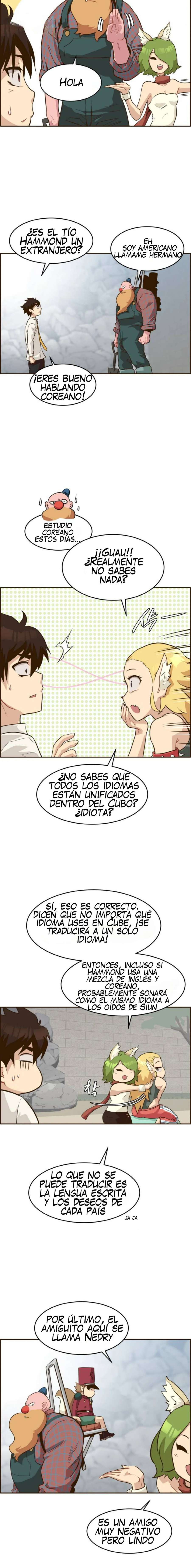Sueños compartidos - Capítulo 12 - Página 3 - LectorTMOo