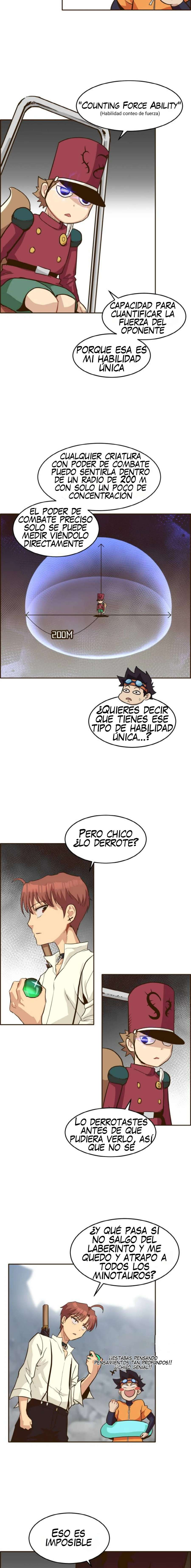 Sueños compartidos - Capítulo 12 - Página 5 - LectorTMOo