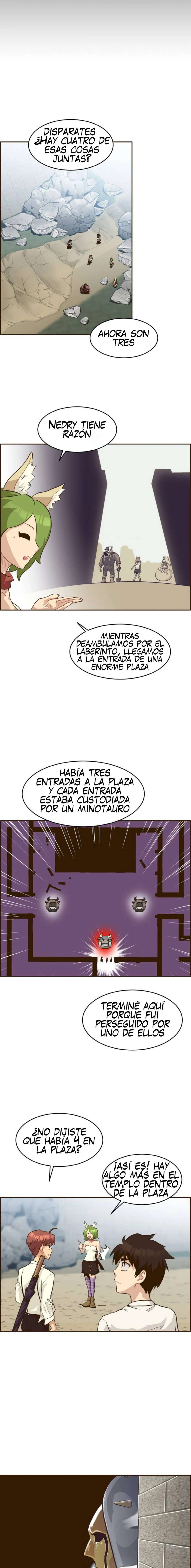 Sueños compartidos - Capítulo 12 - Página 9 - LectorTMOo
