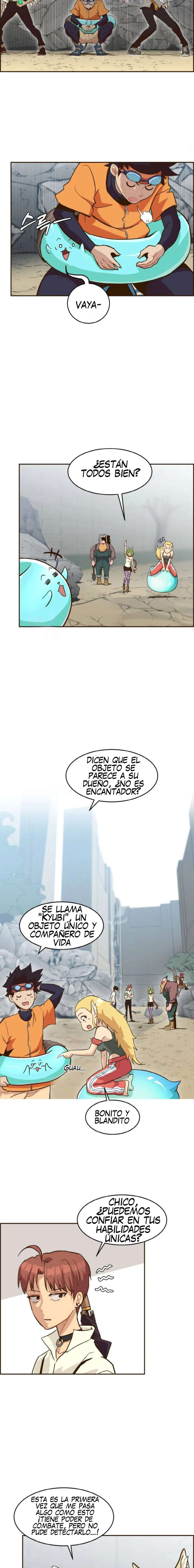 Sueños compartidos - Capítulo 12 - Página 14 - LectorTMOo