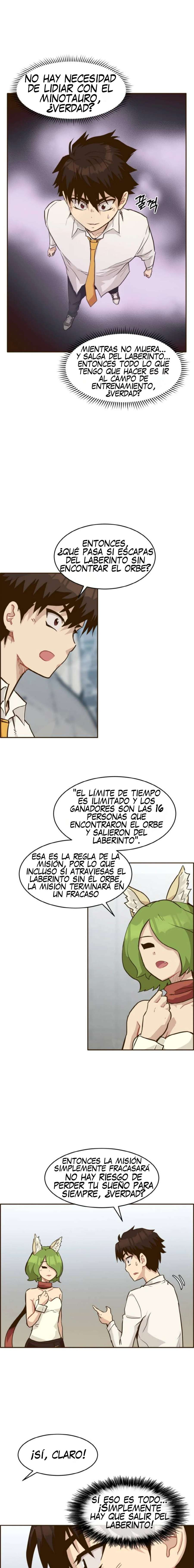 Sueños compartidos - Capítulo 12 - Página 16 - LectorTMOo