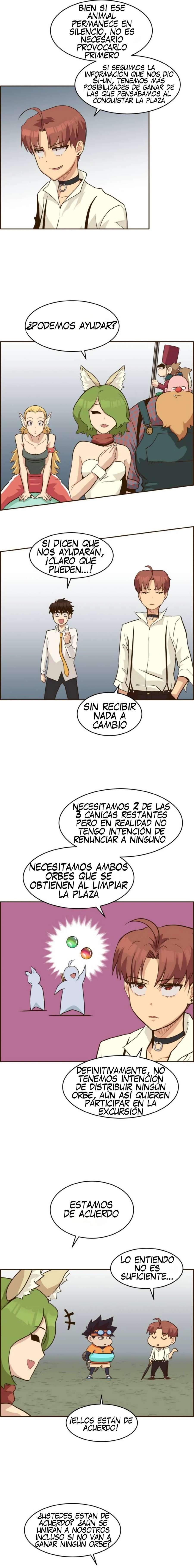 Sueños compartidos - Capítulo 13 - Página 11 - LectorTMOo