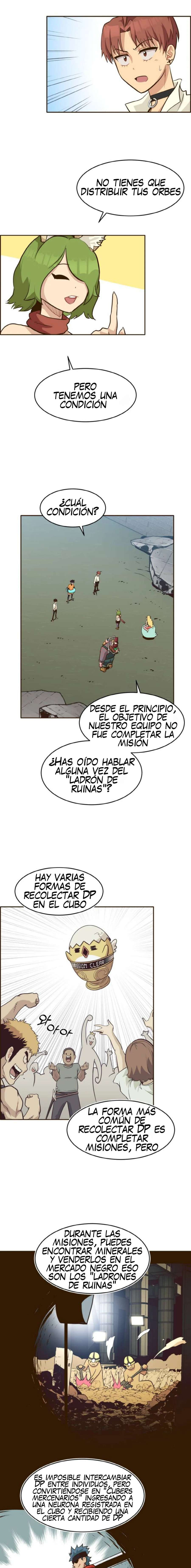Sueños compartidos - Capítulo 13 - Página 12 - LectorTMOo