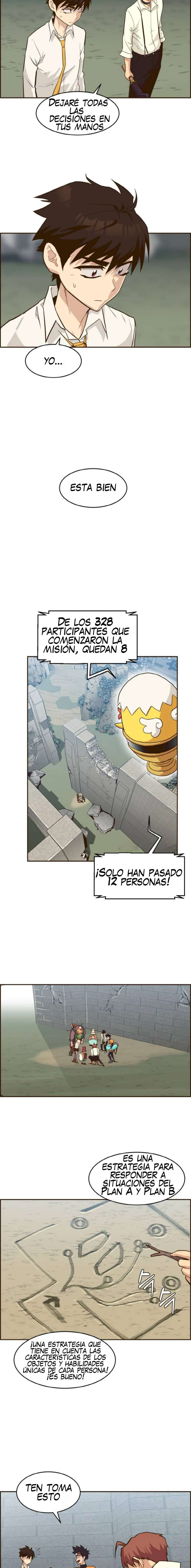 Sueños compartidos - Capítulo 13 - Página 14 - LectorTMOo