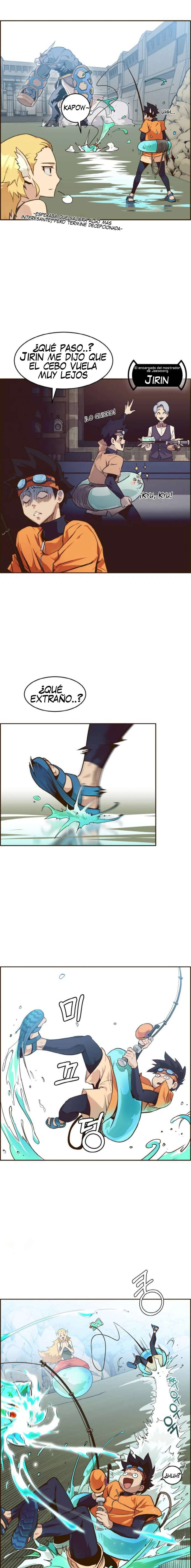 Sueños compartidos - Capítulo 14 - Página 4 - LectorTMOo