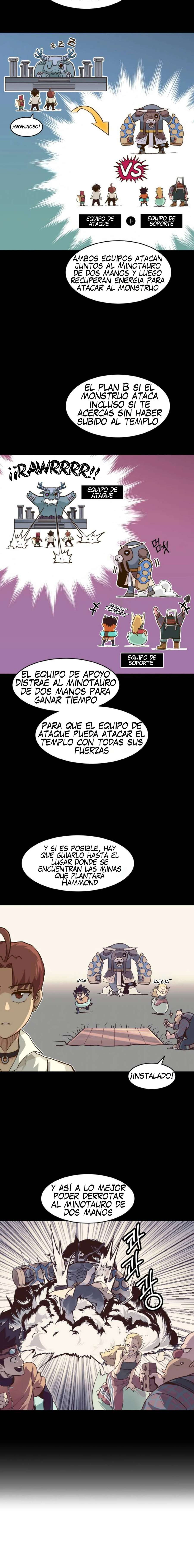 Sueños compartidos - Capítulo 14 - Página 7 - LectorTMOo